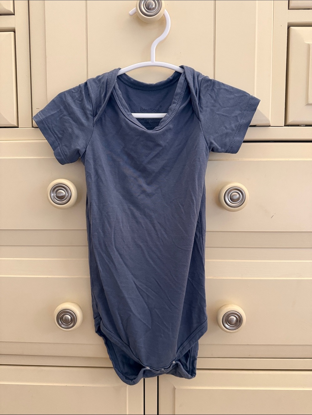 Bamboo & Shades of Blue - 5 Bodysuits!